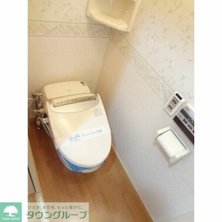 フレンドリーWESTの物件内観写真